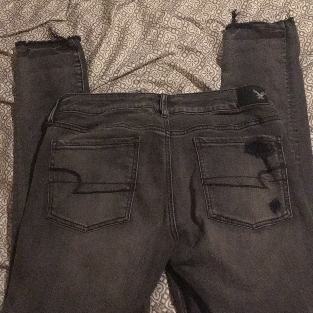 American eagle jeggings